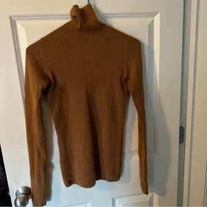 Vince Cashmere Turtleneck Sweater
